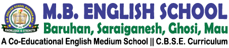 M.B. English School